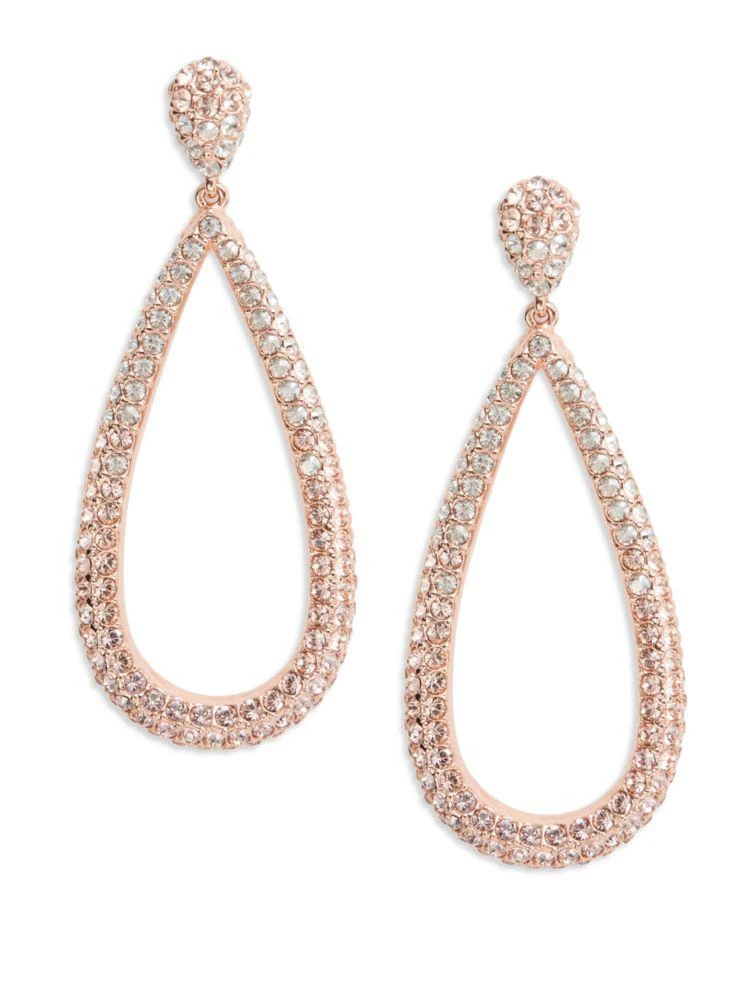 商品Nadri|Pave Crystal Tear Drop Earrings,价格¥602,第1张图片