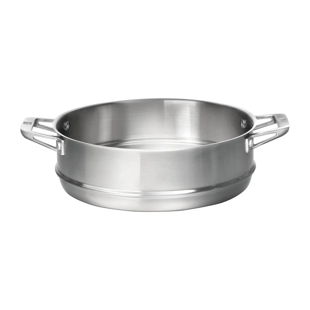 商品ZWILLING|ZWILLING Motion Stainless Steel Steamer Insert,价格¥556,第1张图片