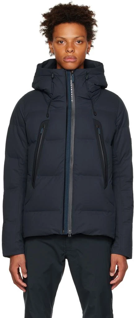 商品DESCENTE|Navy Mountaineer Down Jacket,价格¥3925,第1张图片