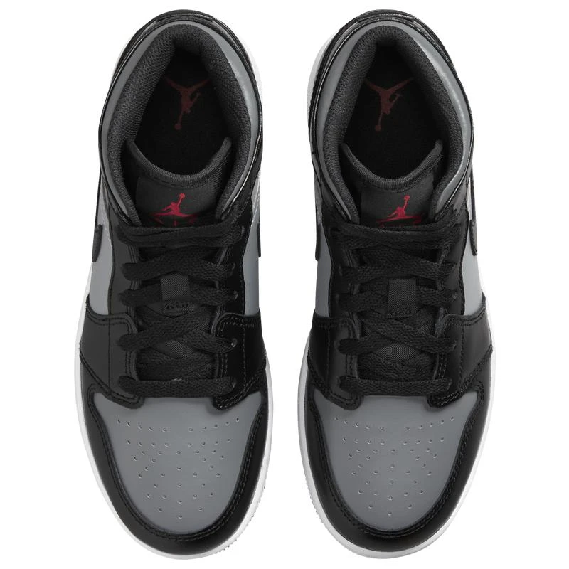 商品Jordan|大童款 Air Jordan 1 Mid 多色可选,价格¥742,第4张图片详细描述