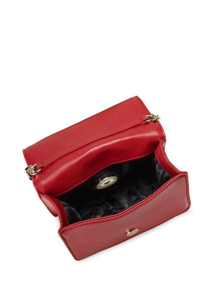 商品Moschino|Flap Crossbody Bag,价格¥1101,第2张图片详细描述