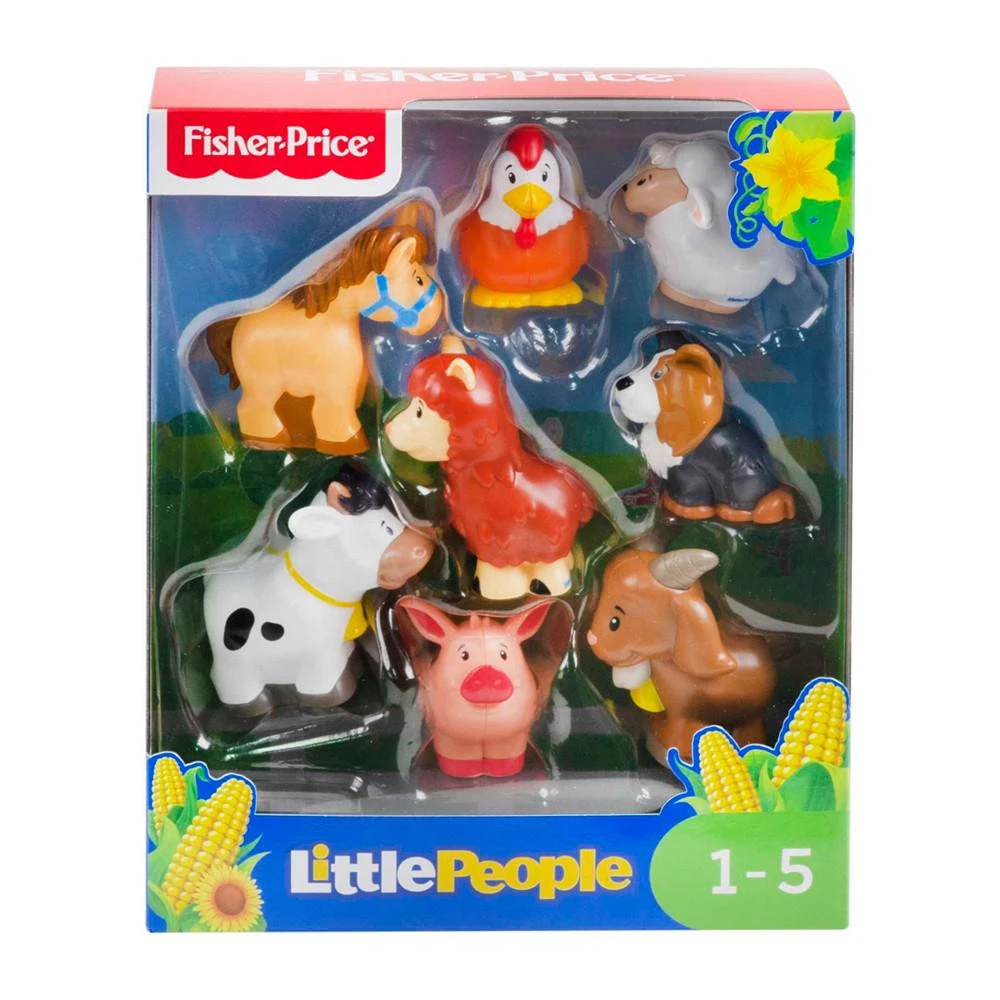 Little People Farm Animal Friends Set 商品