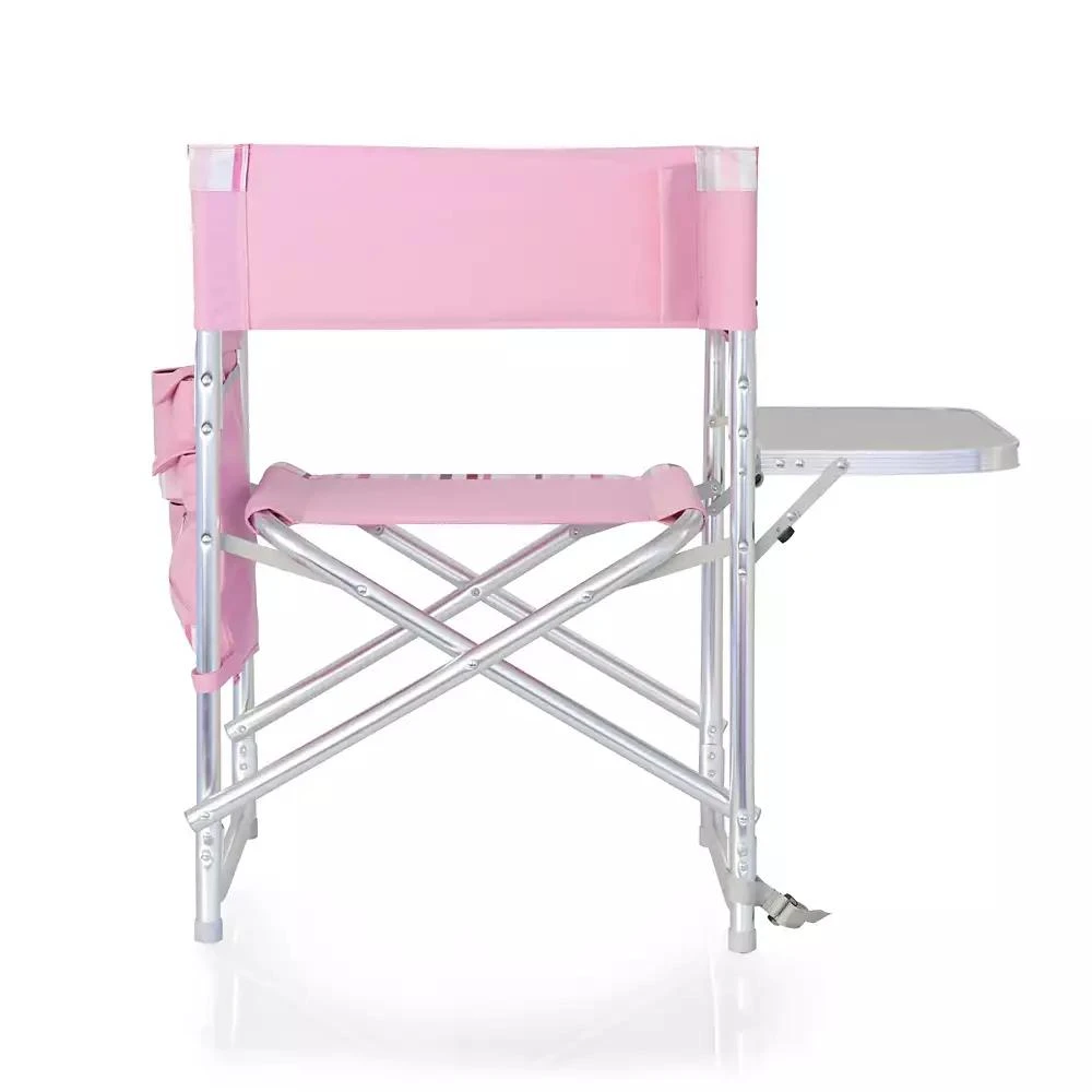 by Picnic Time Pink Portable Folding Sports Chair 商品