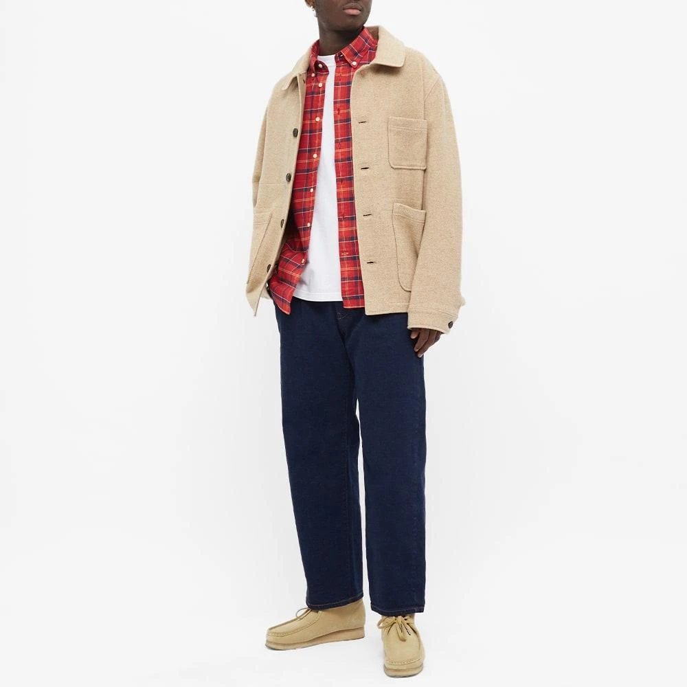 商品Barbour|Barbour Tig Shirt,价格¥412,第5张图片详细描述
