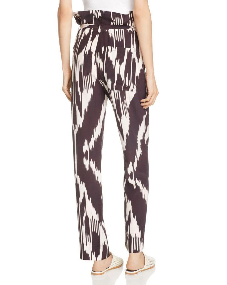 商品Theory|Theory Gunilla Print Drawstring Pants,价格¥806,第2张图片详细描述