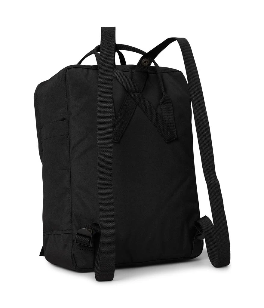 商品Fjällräven|Re-Kånken 瑞典北极狐ALL BLACK款背包,价格¥686,第2张图片详细描述