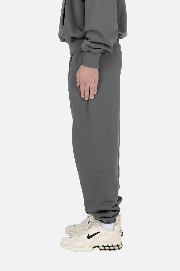 Classic Sweatpants - Charcoal Grey商品第5张图片规格展示
