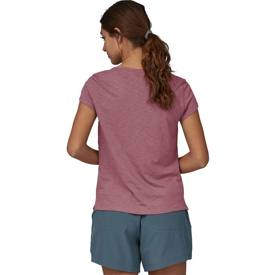商品Patagonia|Mainstay T-Shirt - Women's,价格¥181,第4张图片详细描述