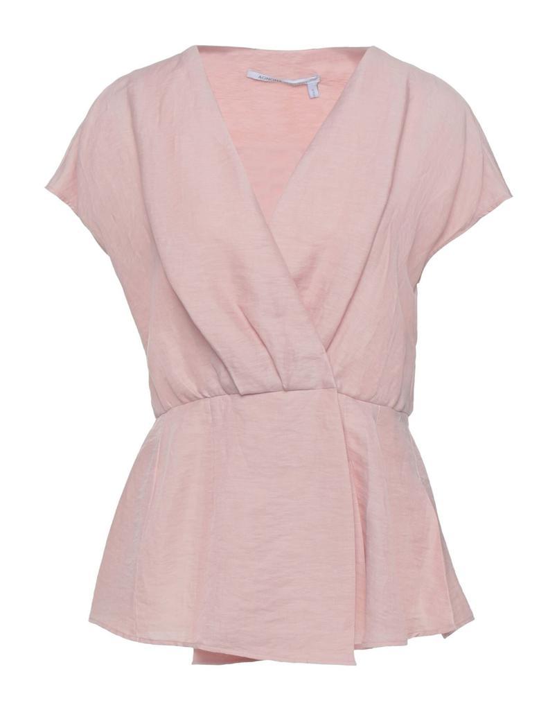 商品AGNONA|Linen shirt,价格¥1278,第1张图片