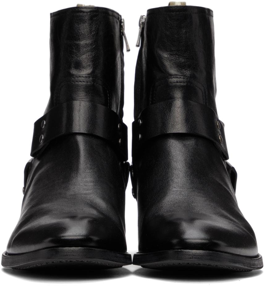Black Sean 5 Boots商品第2张图片规格展示