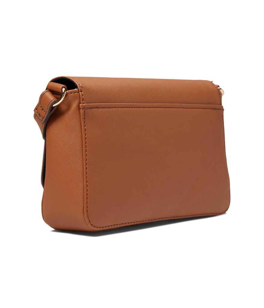 Beth II Flap Crossbody Saffiano PVC商品第2张图片规格展示