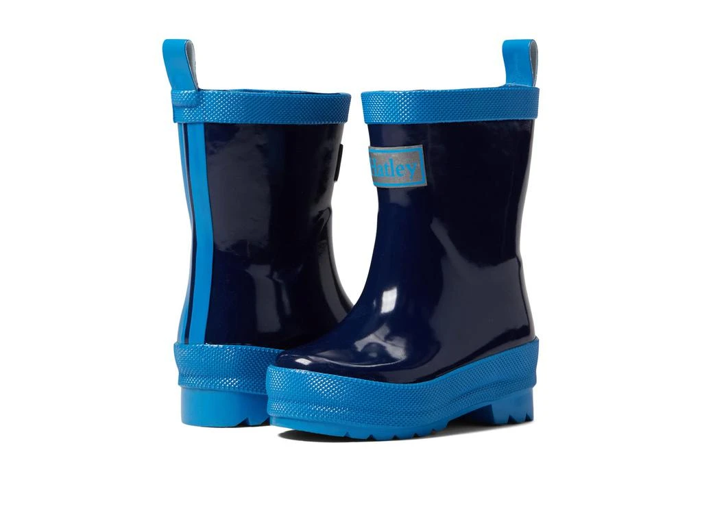 商品Hatley|Shiny Rain Boots (Toddler/Little Kid),价格¥336,第1张图片