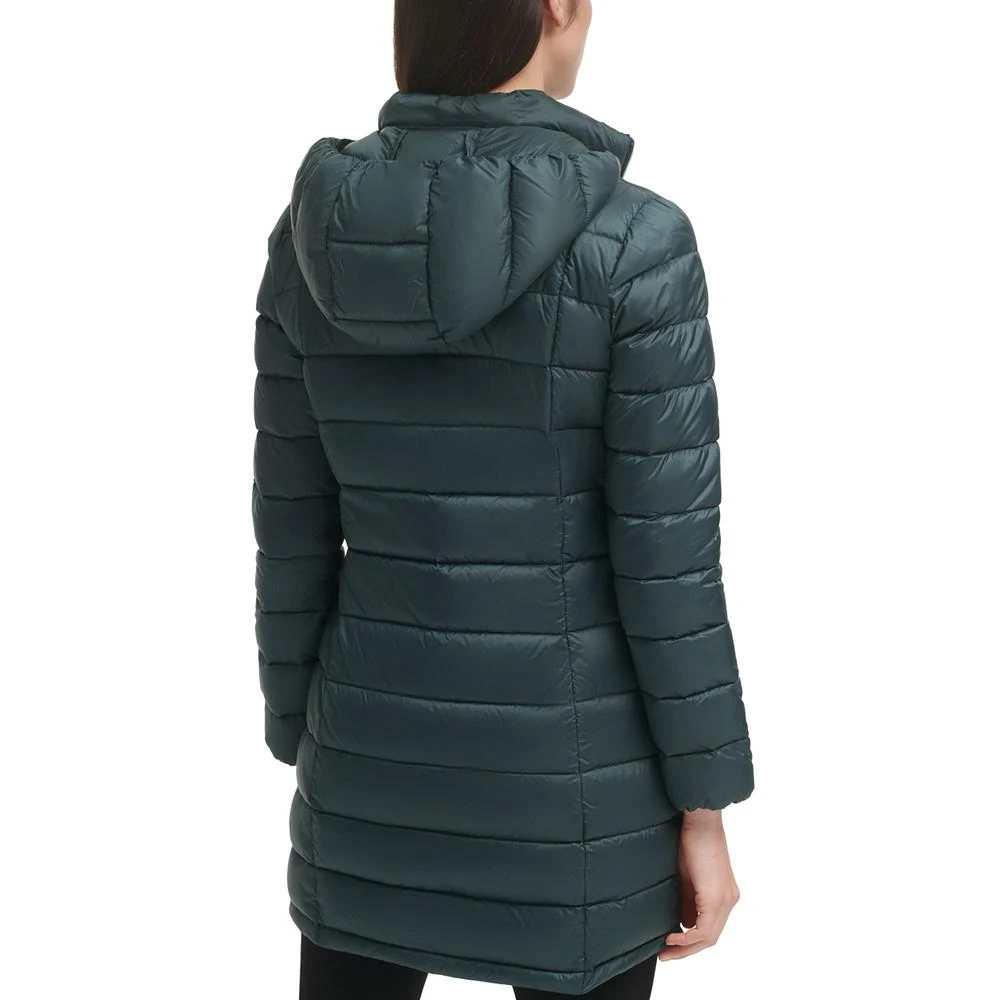 商品Charter Club|Women's Packable Hooded Down Puffer Coat, Created for Macy's,价格¥378,第5张图片详细描述