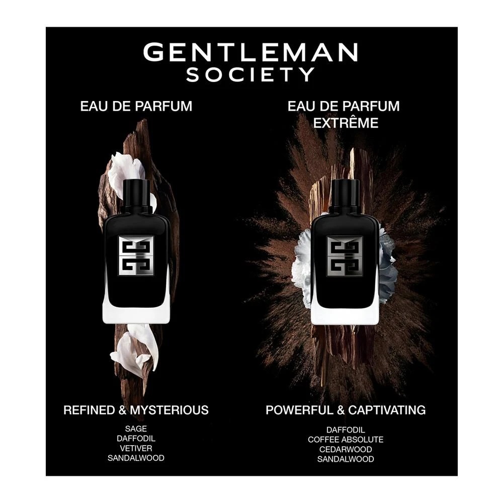 商品Givenchy|Men's 2-Pc. Gentleman Society Eau de Parfum Gift Set,价格¥775,第4张图片详细描述