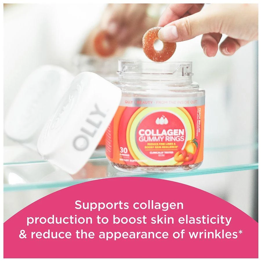 Collagen Gummy Rings 商品