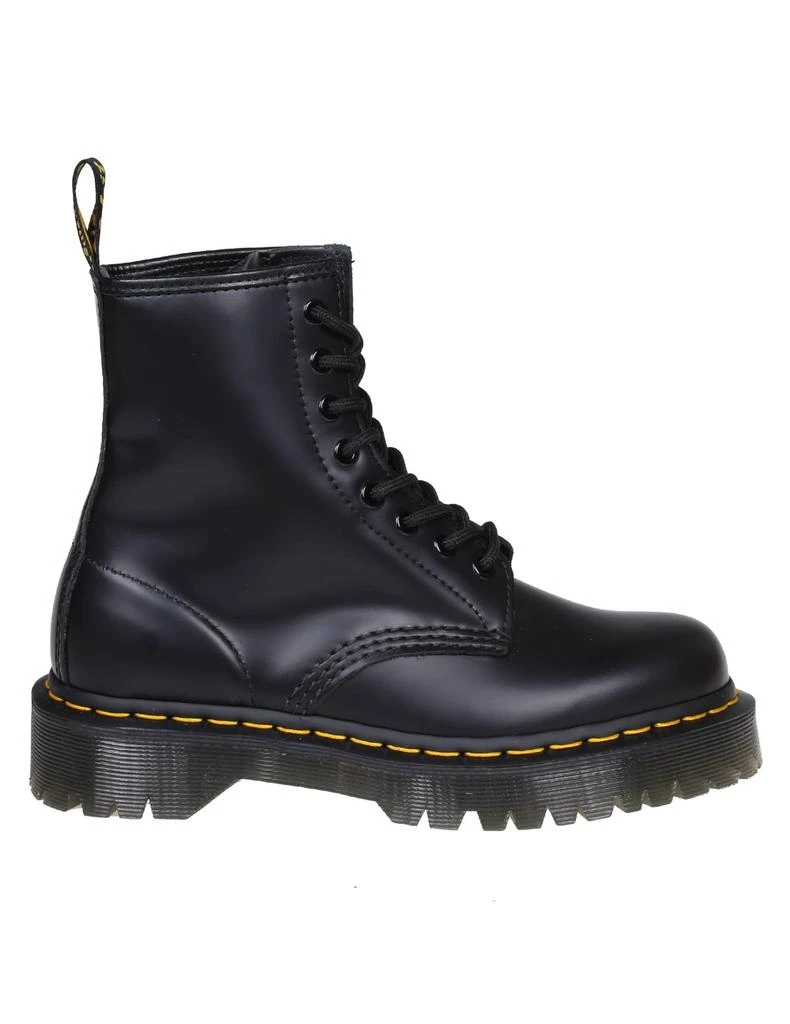 商品Dr. Martens|Dr. Martens Dr.martens Bex In Leather Color Black,价格¥1184,第1张图片