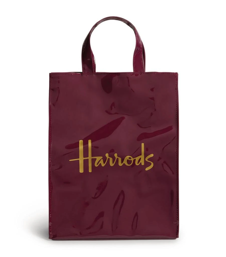 商品Harrods|Medium Logo Shopper Bag,价格¥370,第1张图片