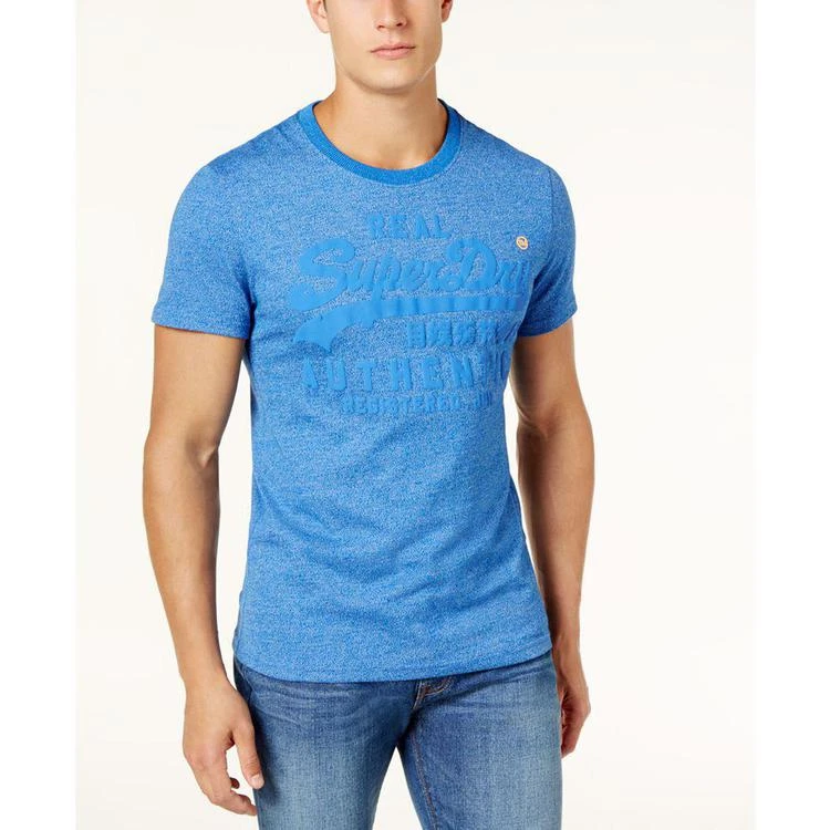 商品Superdry|Men's Vintage Tonal T-Shirt,价格¥127,第1张图片