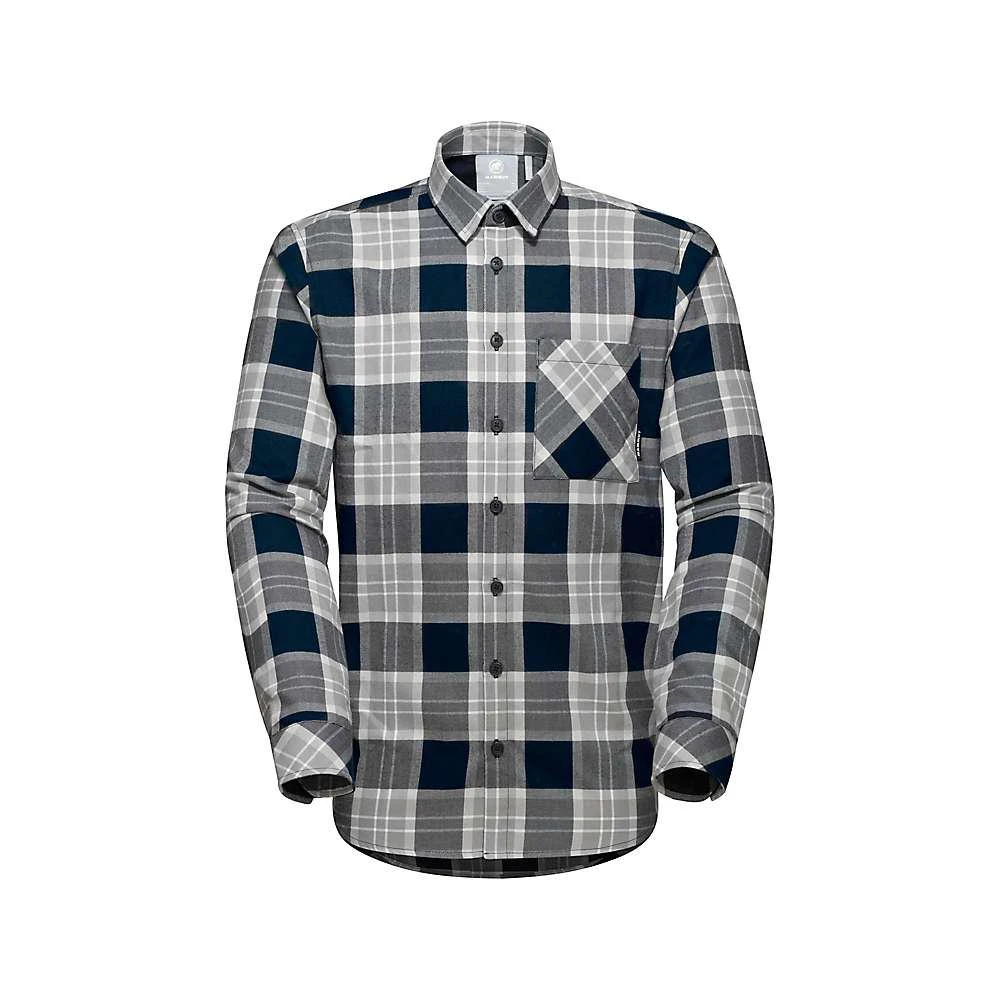 商品Mammut|Men's Trovat LS Shirt,价格¥396,第1张图片