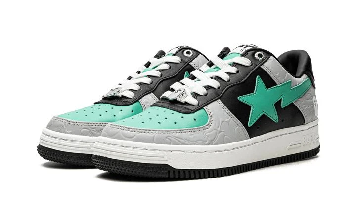 商品Bape|Bape Bape Sta Low L It,价格¥2690,第3张图片详细描述