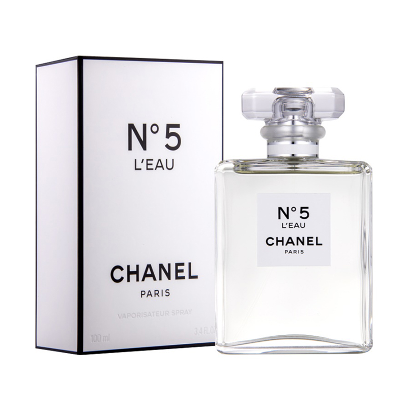 Chanel | Chanel香奈儿 五号之水女士香水 35/50/100ml 535.53元 商品图片