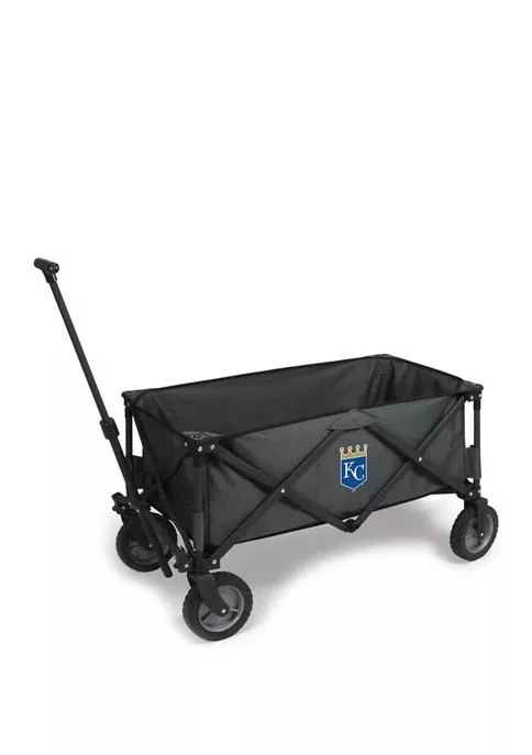 商品ONIVA|Mlb Kansas City Royals Adventure Wagon Portable Utility Wagon,价格¥2770,第1张图片