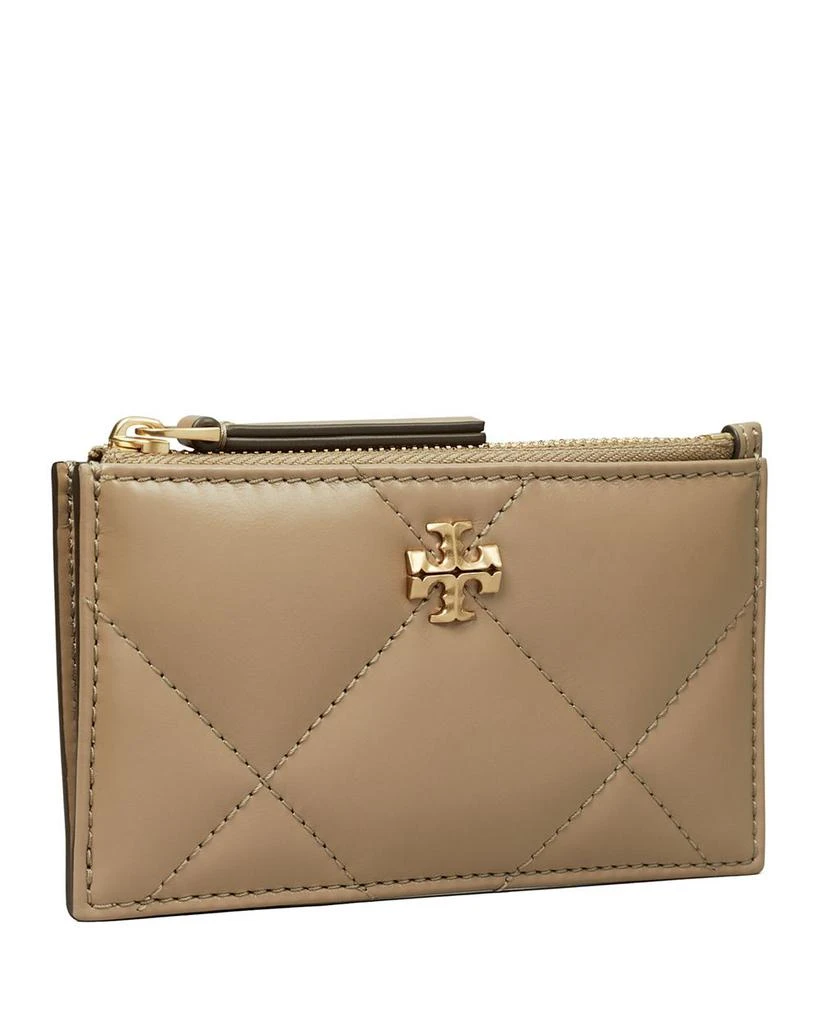 Kira Diamond Quilt Zip Card Case 商品