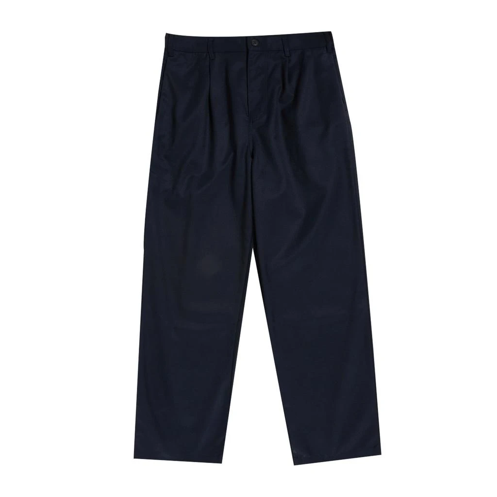 商品STUSSY|Volume Pleated Trousers - men's,价格¥1053,第1张图片