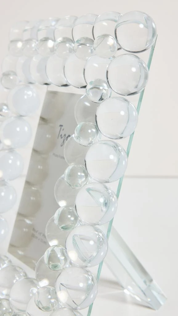 商品Tizo Design|Clear Crystal Frame Multi Bubbles 4x6,价格¥1470,第4张图片详细描述