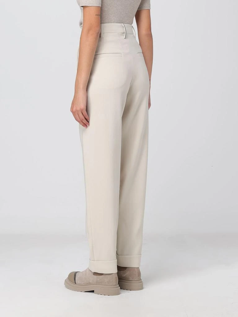 商品Brunello Cucinelli|Brunello Cucinelli pants for woman,价格¥9764,第3张图片详细描述