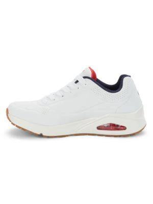 商品SKECHERS|UNO Perforated Sneakers,价格¥240,第4张图片详细描述