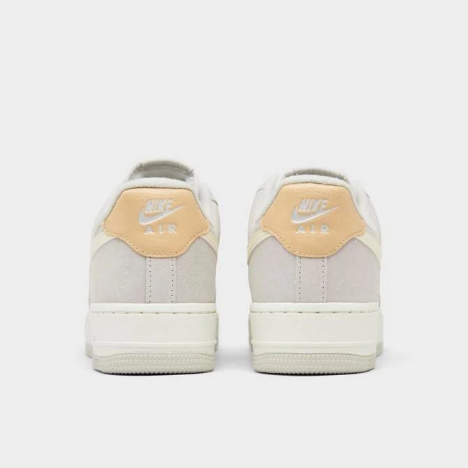 Women's Nike Air Force 1 Low SE Suede Casual Shoes 商品