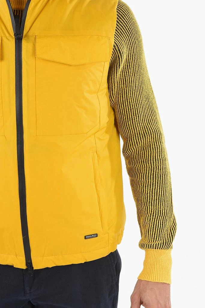 商品Woolrich|Sleeveless Padded BERING Jacket,价格¥1202,第3张图片详细描述