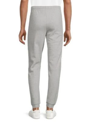 商品Lacoste|Tapered Fleece Jogger Pants,价格¥395,第2张图片详细描述