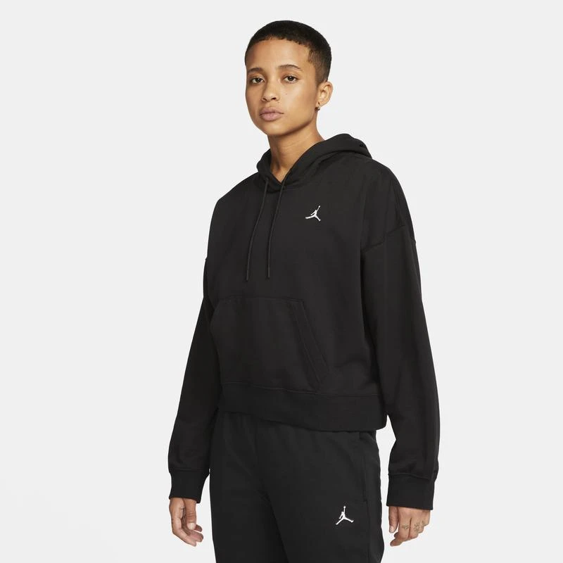 商品Jordan|Jordan Core Fleece Hoodie - Women's,价格¥230,第1张图片