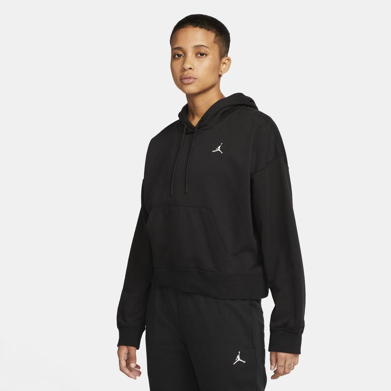 商品Jordan|Jordan Core Fleece Hoodie - Women's,价格¥295-¥442,第1张图片