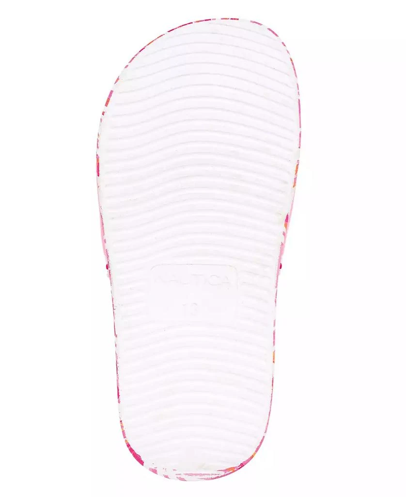 商品Nautica|Little and Big Girls Luz Pool Slide Sandal,价格¥102,第5张图片详细描述