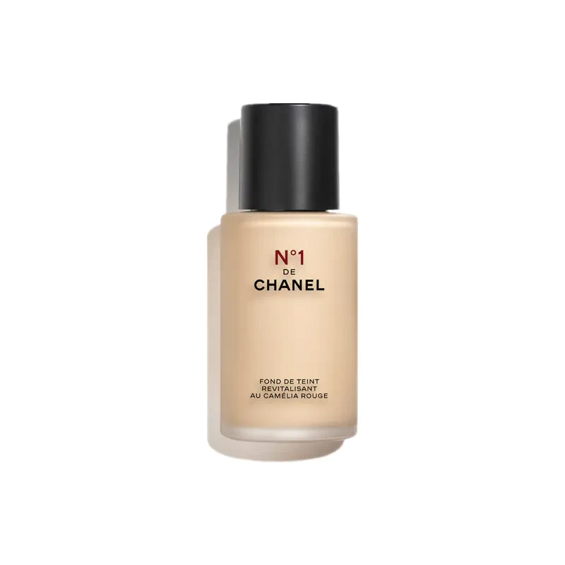 商品Chanel|【法国直邮】Chanel香奈儿一号红山茶花粉底液30ml,价格¥665,第1张图片
