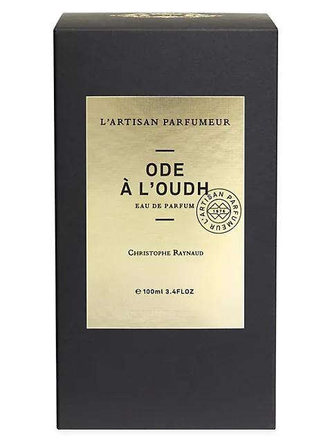 L'Orient Ode A L'Oudh Eau De Parfum商品第2张图片规格展示