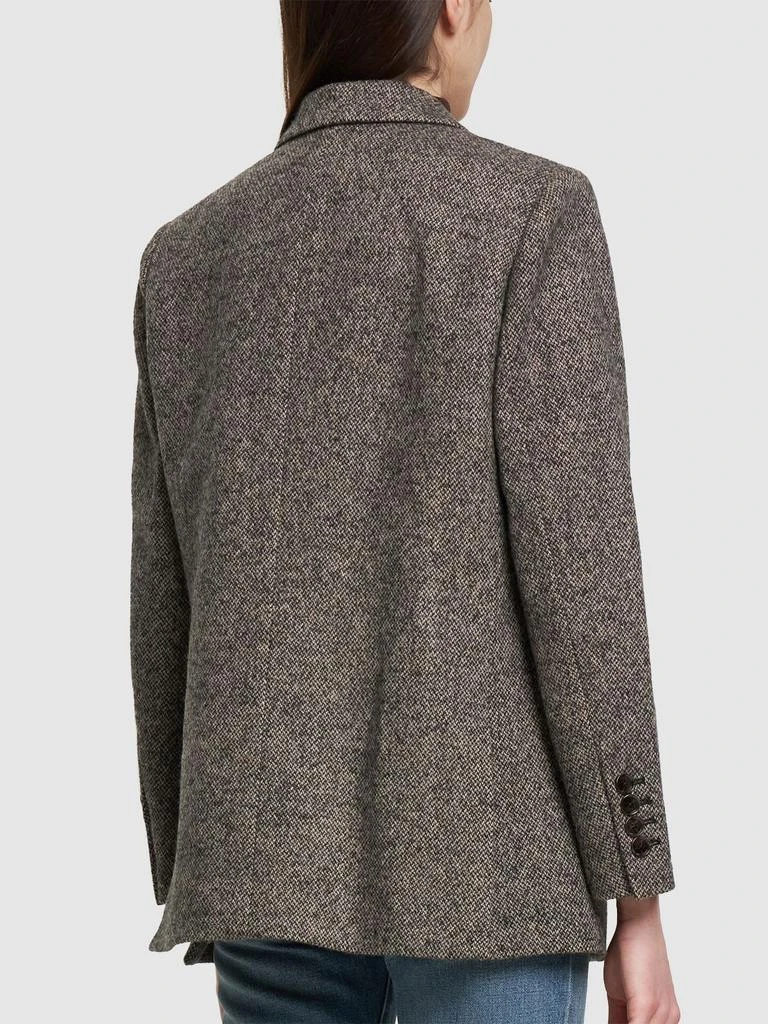 商品BLAZÉ MILANO|Elida Everynight Wool Blend Blazer,价格¥15825,第3张图片详细描述