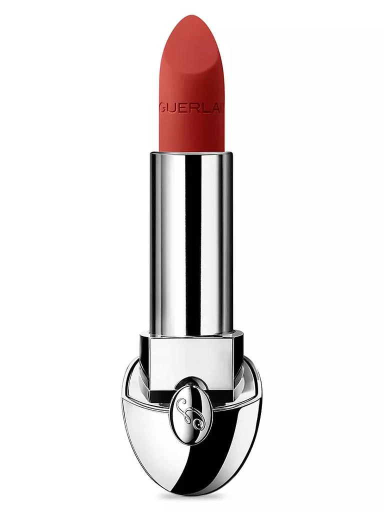 商品Guerlain|Rouge G Customizable Luxurious Velvet Matte Lipstick,价格¥269,第1张图片