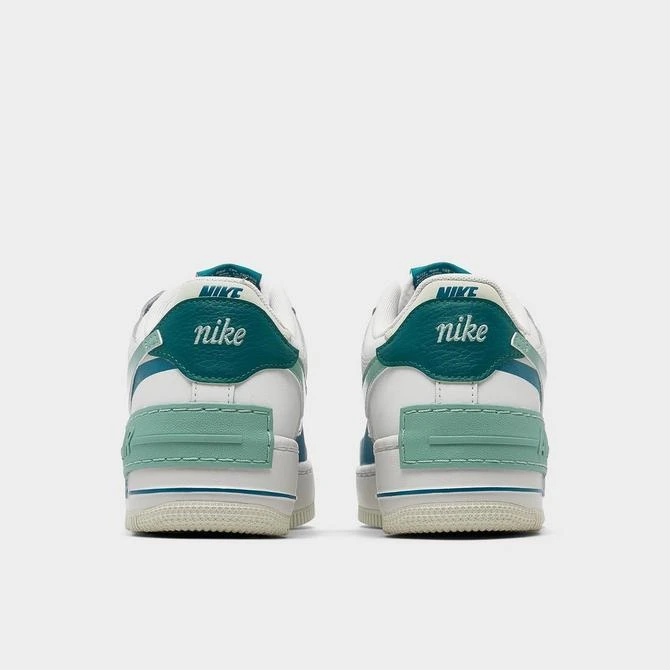 Women's Nike Air Force 1 Shadow Casual Shoes 商品