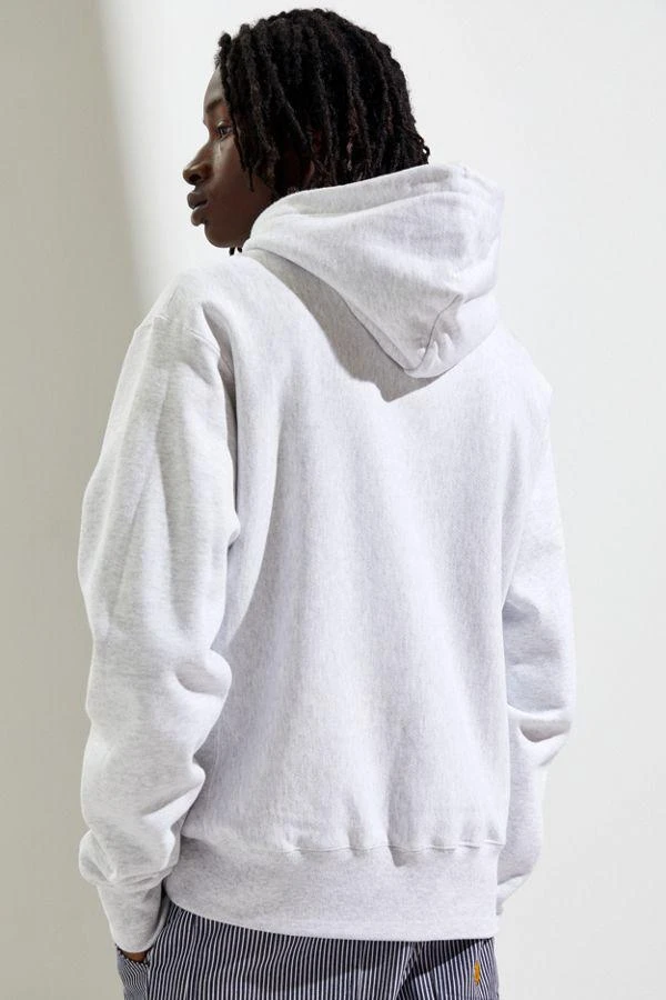 商品CHAMPION|Champion Old English Hoodie Sweatshirt,价格¥227,第4张图片详细描述