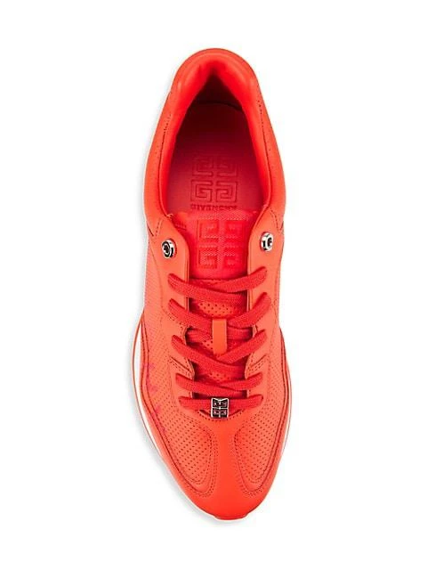 商品Givenchy|Runner Leather Sneakers,价格¥5646,第5张图片详细描述