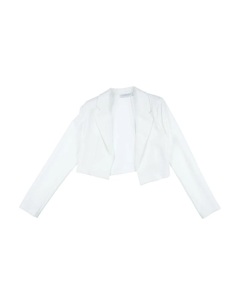 商品LE GEMELLINE by FELEPPA|Blazer,价格¥691,第1张图片