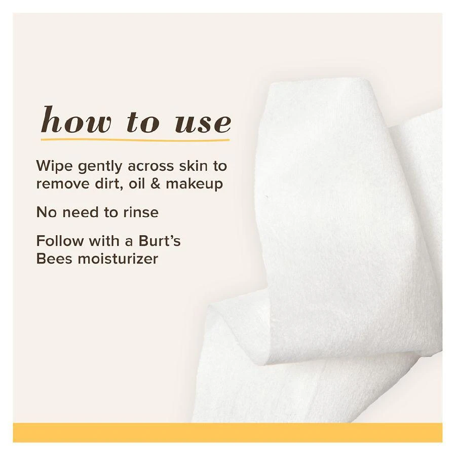 Purifying Facial Cleanser Towelettes White Tea Extract 商品
