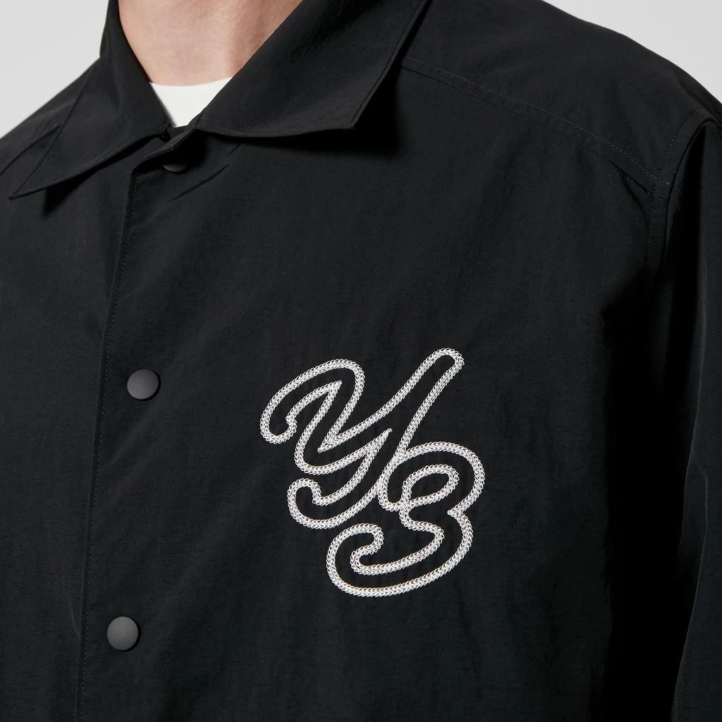 商品Y-3|Y-3 Recycled Nylon Coach Jacket,价格¥1737,第4张图片详细描述