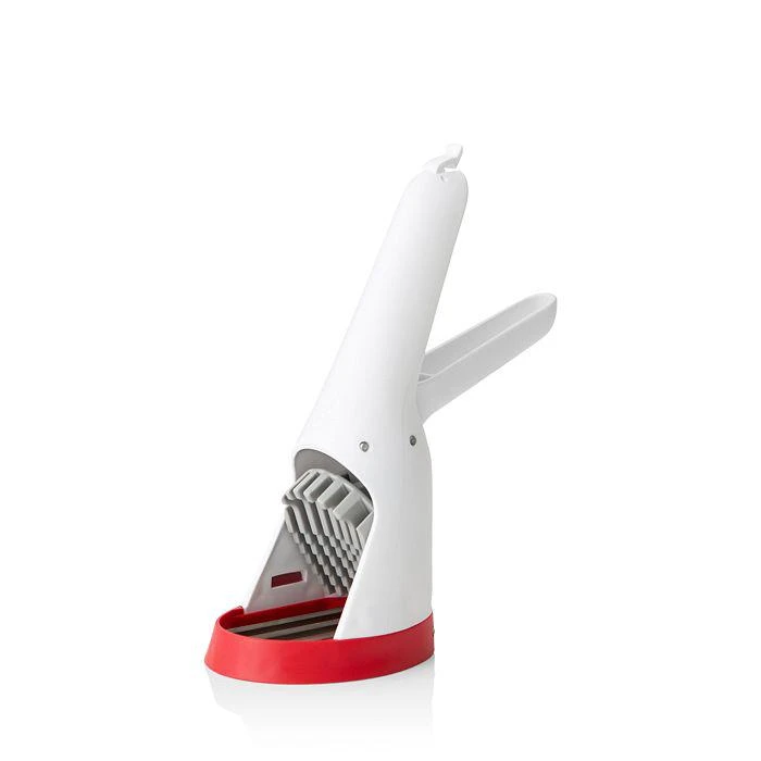 商品Chef'n|Strawberry Slicester Hand-Held Slicer,价格¥112,第1张图片