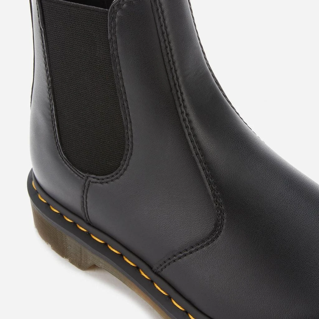 商品Dr. Martens|Dr. Martens Vegan 2976 Chelsea Boots - Black,价格¥1662,第4张图片详细描述