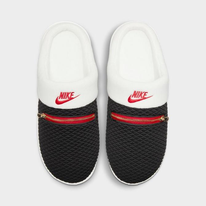 Men's Nike Burrow Slippers商品第4张图片规格展示